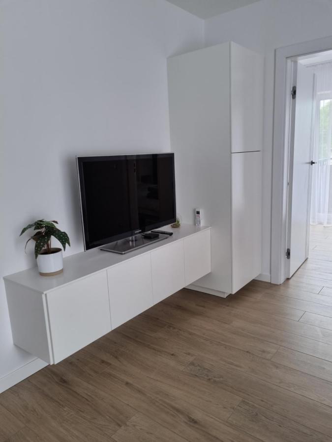 Apartament Na Wydmach Мендзиводзе Екстер'єр фото
